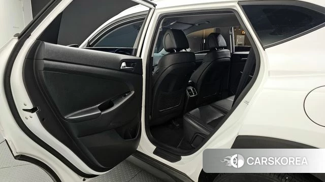Hyundai All New Tucson 2018 Белый из Кореи, фото 3