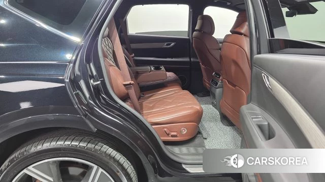 Genesis GV80 2024 Черный из Кореи, фото 3