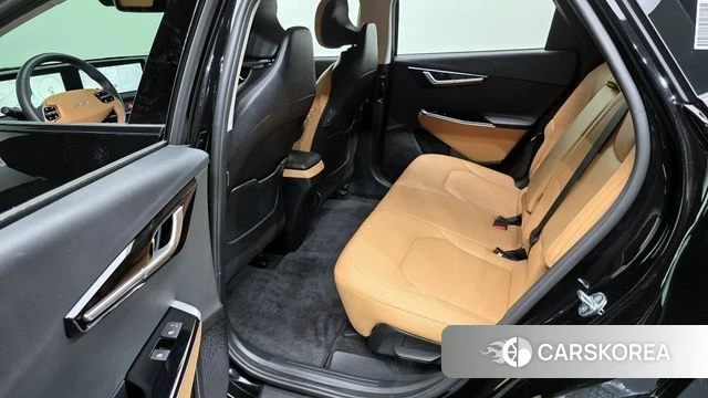 Kia EV6 2023 Черный из Кореи, фото 3