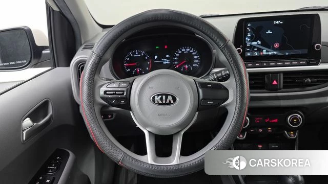 Kia Morning Urban (JA) 2020 Жемчужный цвет из Кореи, фото 3