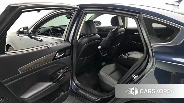 Kia K7 Premier 2020 Синий из Кореи, фото 3