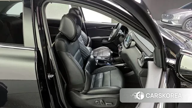 Kia The New Sorento 2018 Черный из Кореи, фото 3