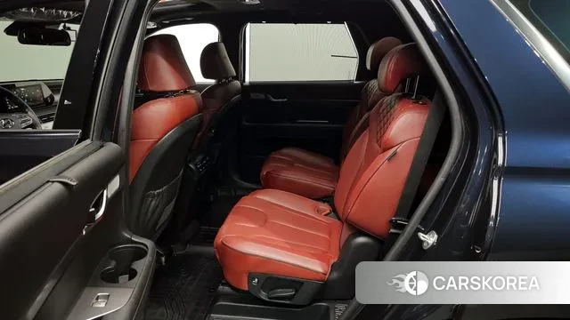 Hyundai Palisade 2019 Синий из Кореи, фото 3