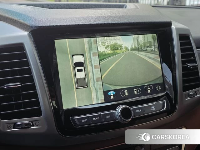 Ssangyong Rexton Sports 2018 Серый из Кореи, фото 3