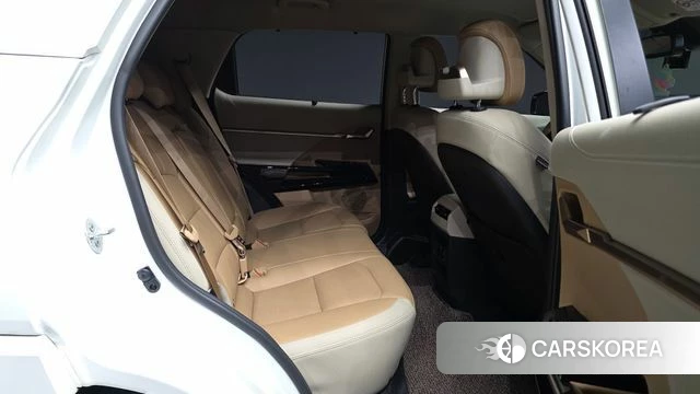 Ssangyong Actian 2nd Generation 2024 Белый из Кореи, фото 3