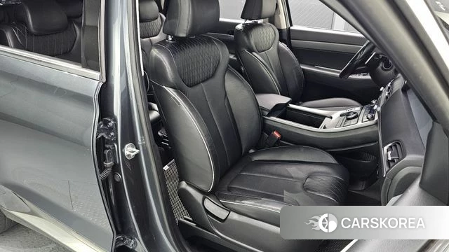 Hyundai Palisade 2019 Серый из Кореи, фото 3