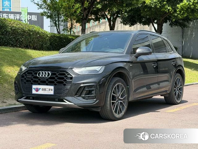 Audi Q5L 2026 Черный из Китая, фото 3