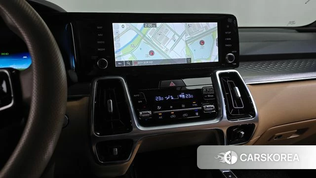 Kia Sorento 4th Generation 2021 Белый из Кореи, фото 3