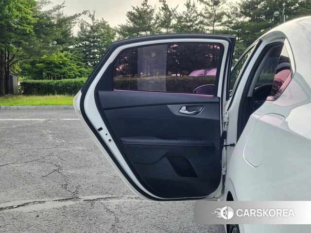 Kia Come New K3 2019 Белый из Кореи, фото 3