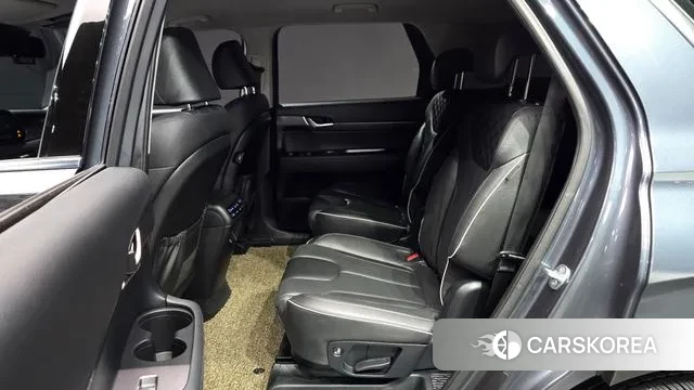 Hyundai Palisade 2021 Серый из Кореи, фото 3