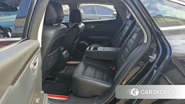 Renault Korea (Samsung) SM6 2018 Черный из Кореи, фото 3