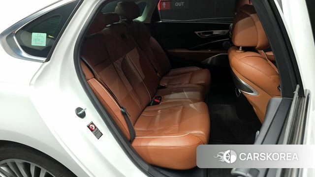 Kia More K9 2019 Белый из Кореи, фото 3