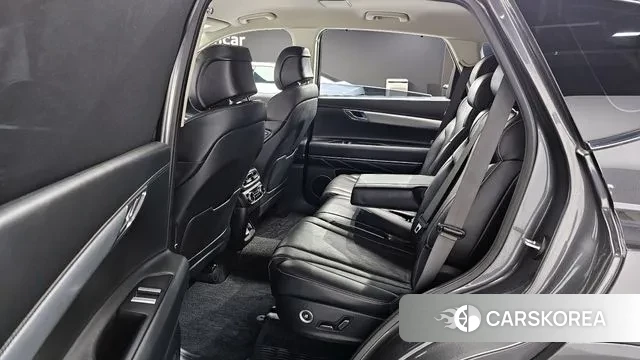 Genesis GV80 2020 Серый из Кореи, фото 3