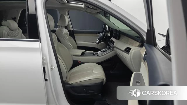 Hyundai Palisade 2020 Белый из Кореи, фото 3