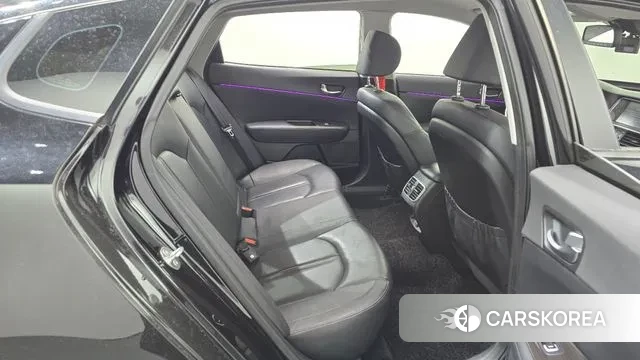 Kia The New K5 2nd generation 2018 Черный из Кореи, фото 3