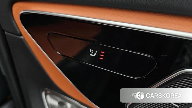Mercedes-Benz GLC-Class X254 2024 Черный из Кореи, фото 3
