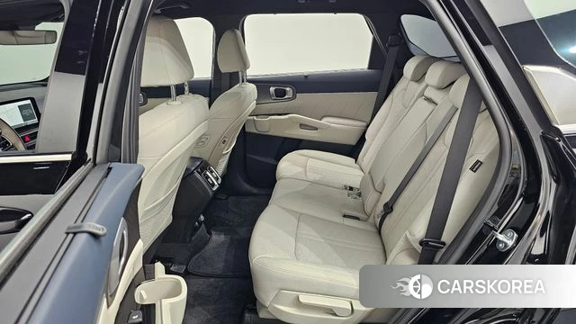 Kia The New Sorento 4th Generation 2025 Черный из Кореи, фото 3