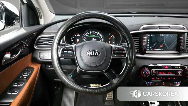 Kia The New Sorento 2018 Белый из Кореи, фото 3