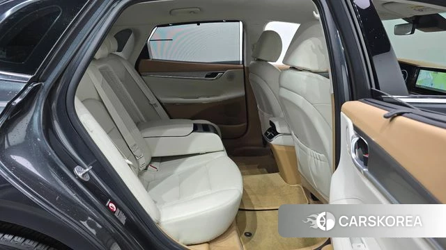 Hyundai The New Grandeur IG 2022 Серый из Кореи, фото 3