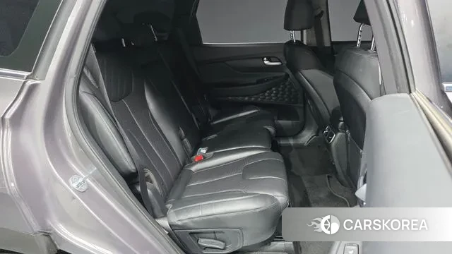 Hyundai The New Santa Fe 2022 Серый из Кореи, фото 3