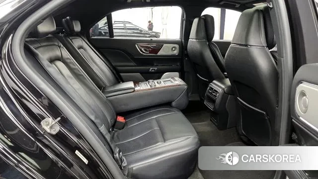 Lincoln Continental 10th Generation 2019 Черный из Кореи, фото 3