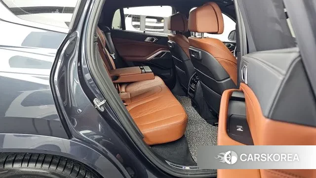 BMW X6 (G06) 2022 Серый из Кореи, фото 3