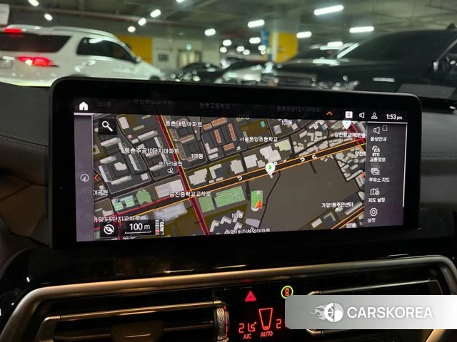 BMW X3 (G01) 2024 Белый из Кореи, фото 3