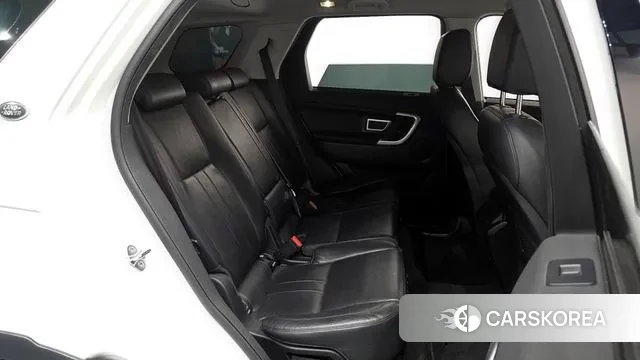 Land Rover Discovery Sports 2019 Белый из Кореи, фото 3