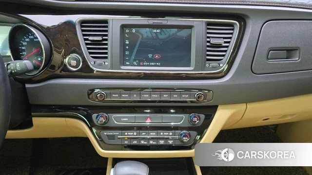 Kia The New Carnival id 4647757 из Кореи 3