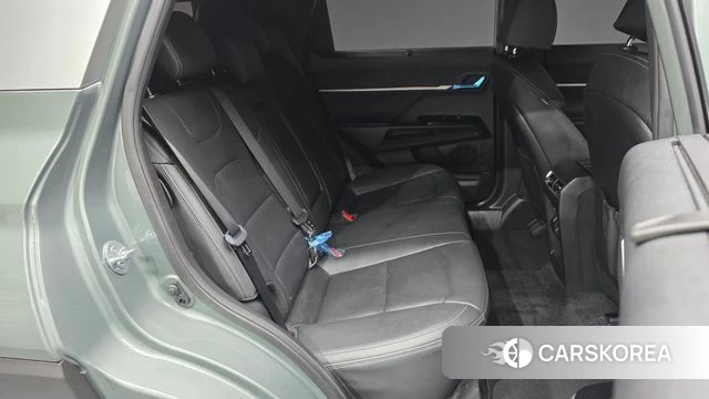 Ssangyong Torres 2023 Белый из Кореи, фото 3