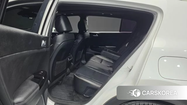 Kia Sportage The Bold 2018 Белый из Кореи, фото 3