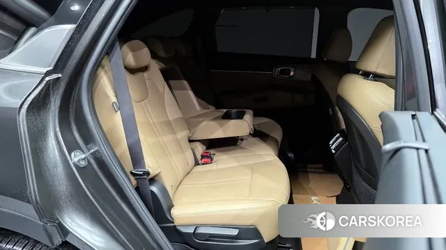 Kia The New Sorento 4th Generation 2024 Серый из Кореи, фото 3