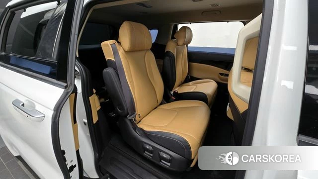 Kia Carnival 4th generation 2021 Белый из Кореи, фото 3