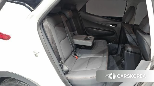 Chevrolet (GM Daewoo) Bolt EV 2019 Белый из Кореи, фото 3