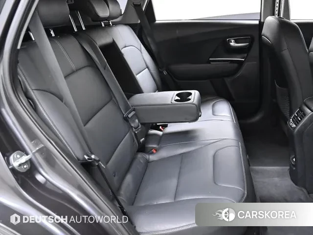 Kia The New Niro 2019 Серый из Кореи, фото 3