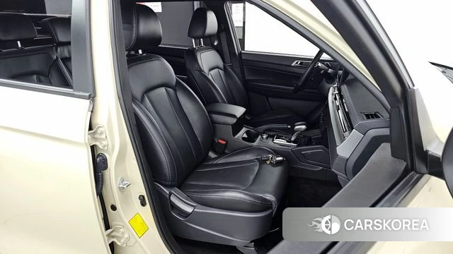 Ssangyong The New Rexton Sports Cannes 2023 Коричневый из Кореи, фото 3