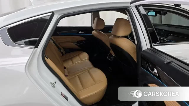 Kia K7 Premier 2020 Белый из Кореи, фото 3