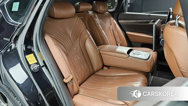 Genesis G80 (RG3) 2020 Черный из Кореи, фото 3