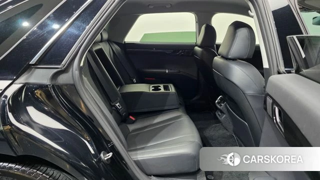 Hyundai Grandeur (GN7) 2023 Черный из Кореи, фото 3