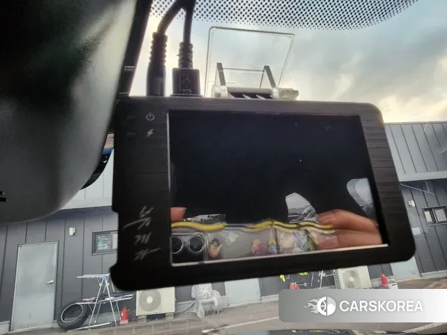 Renault Korea (Samsung) XM3 2023 Серый из Кореи, фото 3