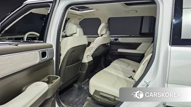 Hyundai Santa Fe (MX5) 2023 Белый из Кореи, фото 3