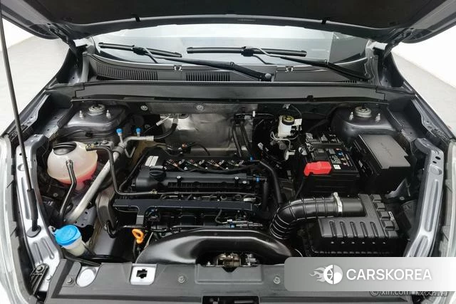 Chery Tiggo 5x 2023 Темно-серый из Китая, фото 3