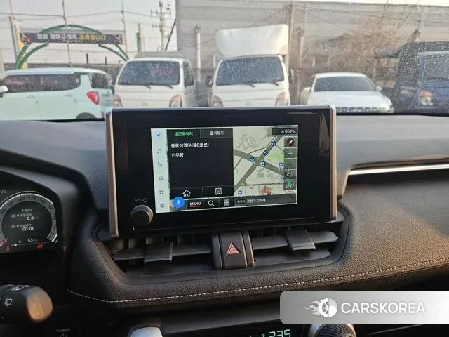 Toyota RAV4 5th Generation 2024 Белый из Кореи, фото 3