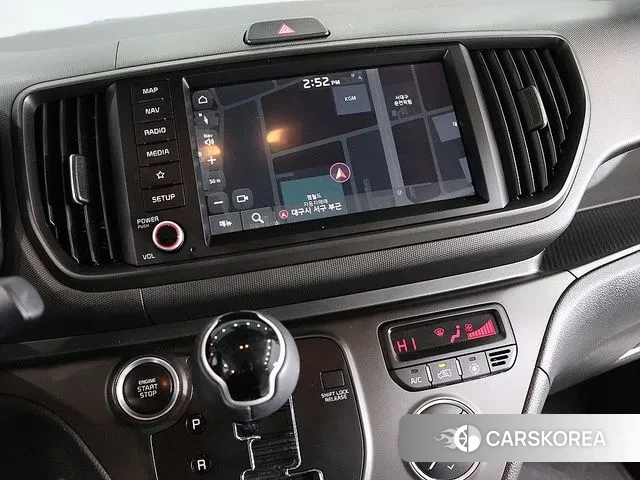 Kia The New Kia Ray 2025 Белый из Кореи, фото 3