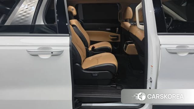 Kia Carnival 4th generation 2021 Белый из Кореи, фото 3