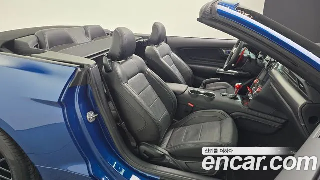 Ford Mustang id 2691352 из Кореи 3