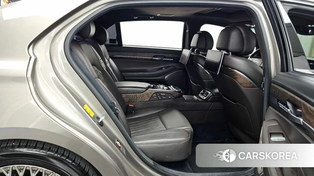 Genesis G90 2019 Песочный из Кореи, фото 3