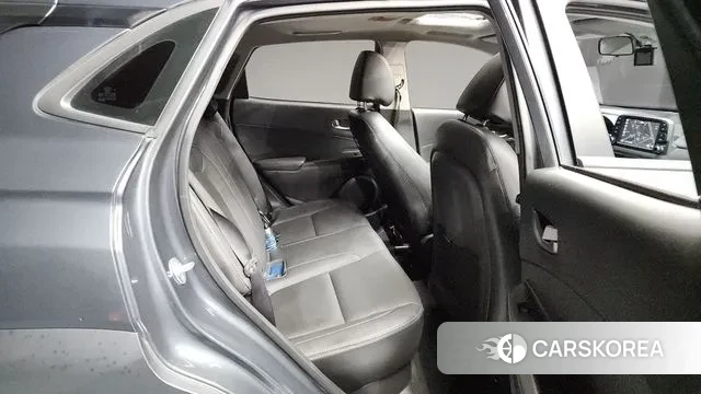 Hyundai Kona 2018 Серый из Кореи, фото 3