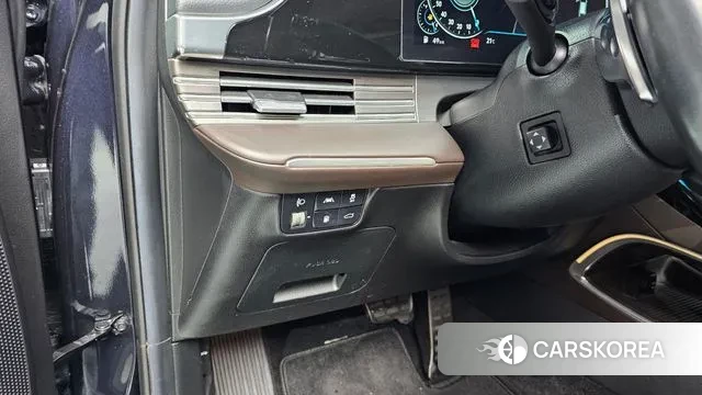 Hyundai The New Grandeur IG 2020 Синий из Кореи, фото 3