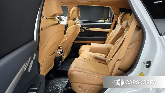 Genesis GV80 2020 Белый из Кореи, фото 3